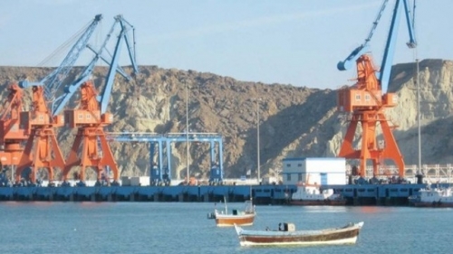 Insurgency Disrupts China's Plans at Port of Gwadar
