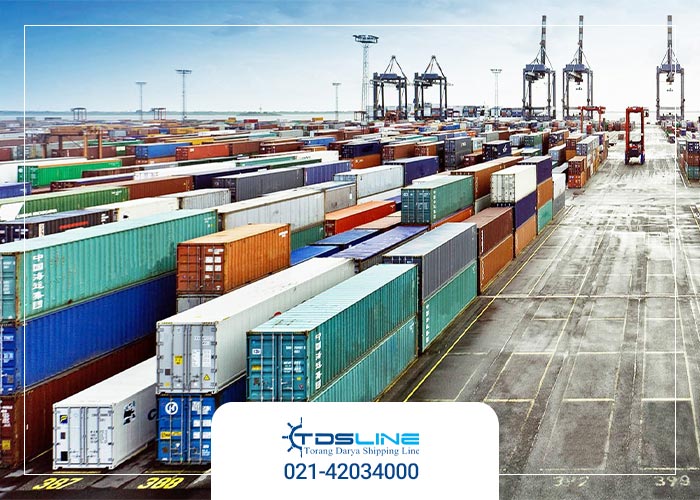روش های ارسال بار از اروپا وواردات ازاروپا