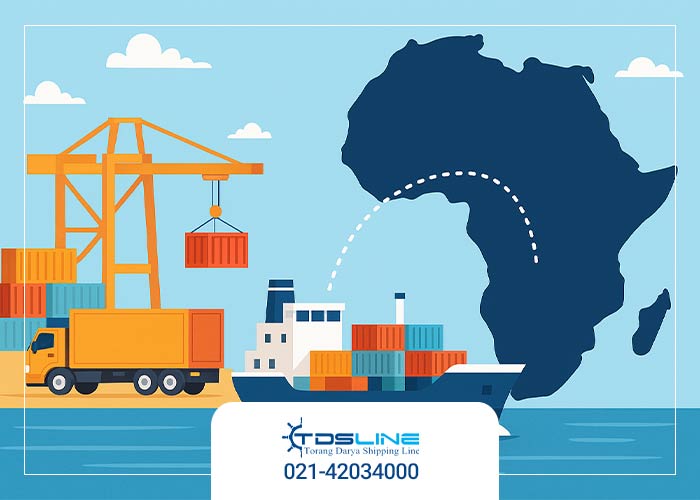 چالش‌ها و موانع صادرات به آفریقا و ارسال بار به آفریقا