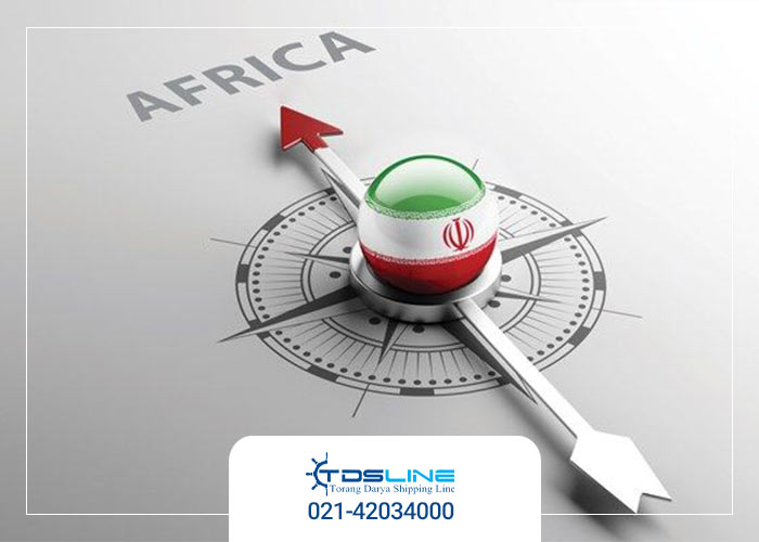 شرکای تجاری در صادرات به آفریقا و ارسال بار به آفریقا