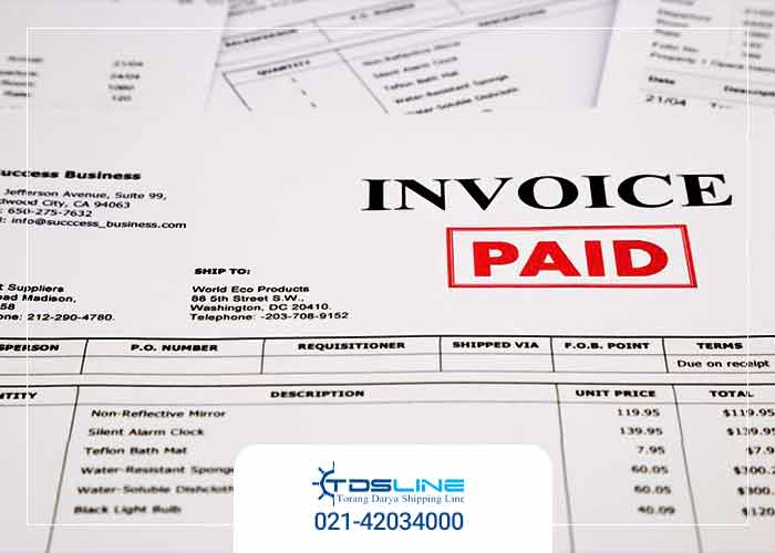 تهیه و صدور اسناد حمل و نقل بین المللی و اسناد تجاری واردات و صادرات