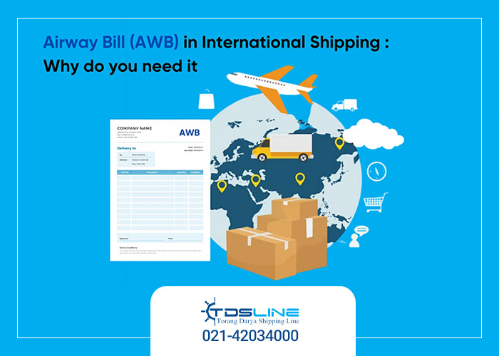 چرا بارنامه Bill of lading مهم است؟ چرا بارنامه Bill of lading مهم است؟