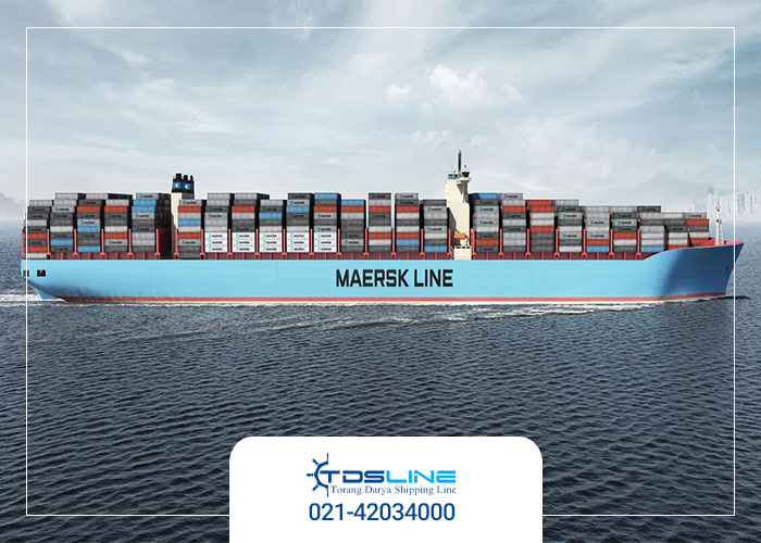شرکت کشتیرانی مرسک (Maersk)