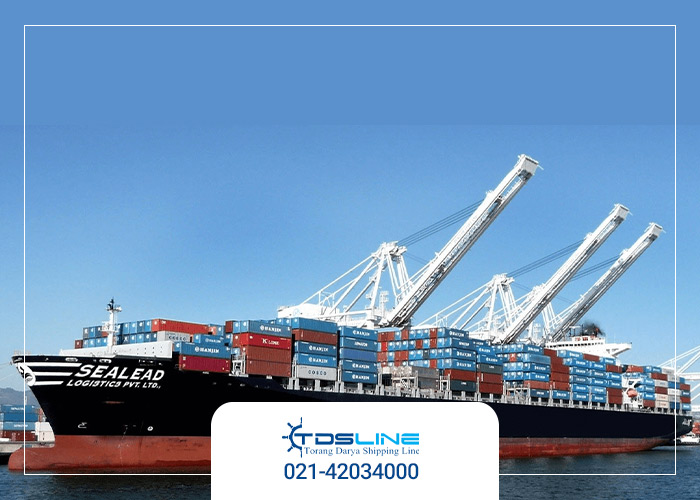 SeaLead Shipping Company