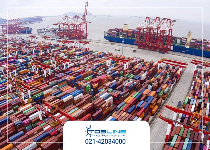 بهترین مسیرکانتینر خلیج فارس بهترین مسیرکانتینر خلیج فارس