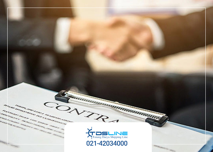 چگونه با شرکت‌های حمل‌ و نقل بین‌المللی قرارداد ببندیم؟