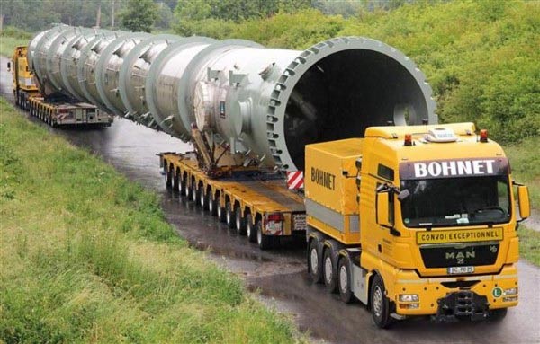 project Cargo