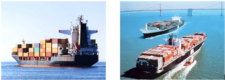 ship forwarding