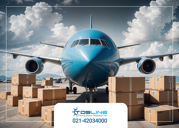 Types of Air Cargo Transit