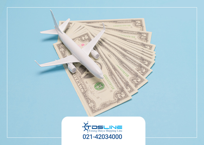 Costs Associated with Air Cargo Transit