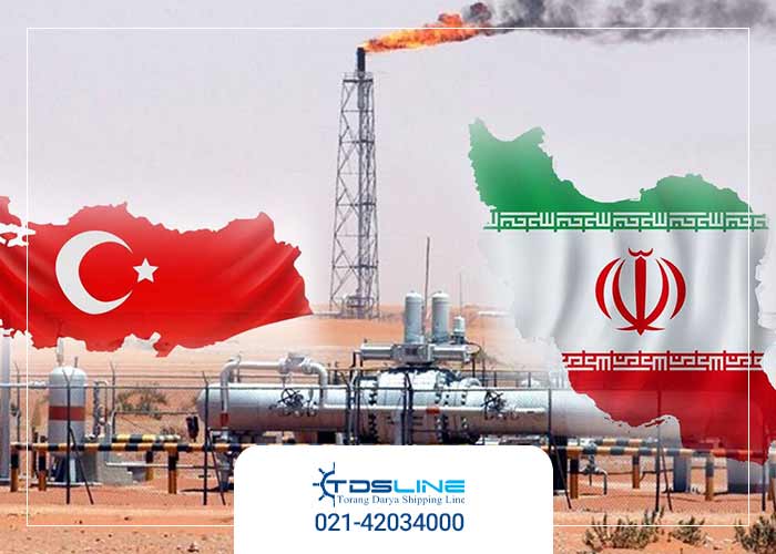 شرکای تجاری در واردات از ترکیه به ایران