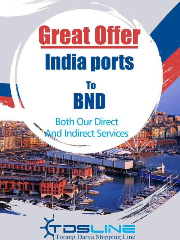 India to BND