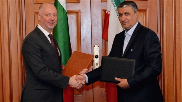 Iran, Bulgaria sign MoUs to widen cooperation