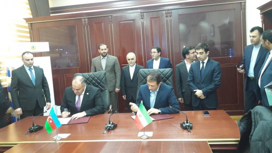 برنامه جدید گمرکات ایران و آذربایجان برای رونق تجارت در کریدور شمال-جنوب