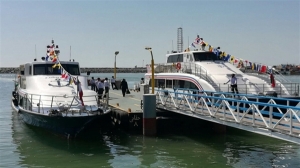 109 vessels with a capacity of 6000 passengers ready for Nowruz
