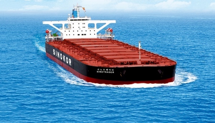 Korean Sinokor, Heung-A Combine Container Shipping Services
