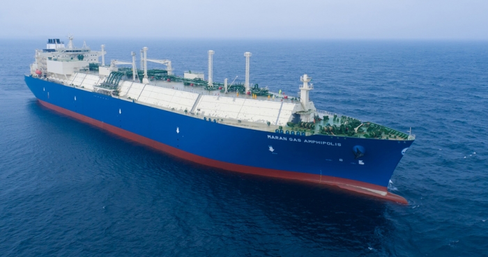 DSME Wins Another LNG Carrier Order from Maran Gas